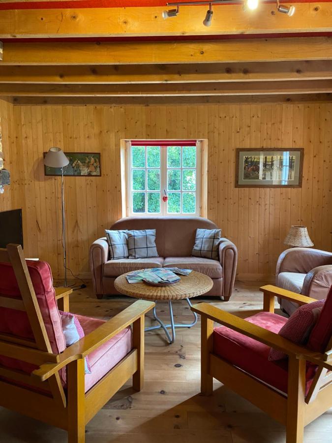 Manerbe La Maison De L'Etang מראה חיצוני תמונה